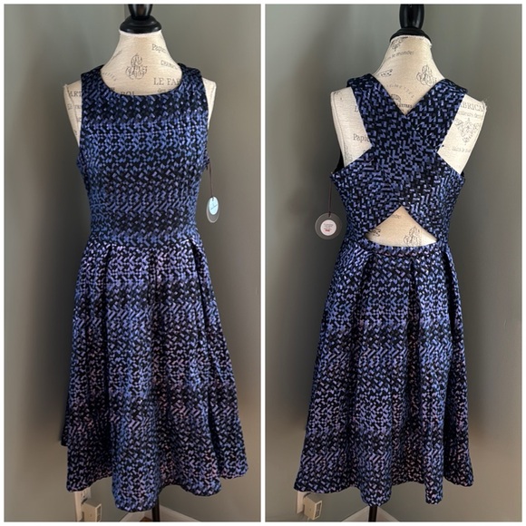 CLANE BACK OPEN DENIM ALL IN ONE Indigo - Jeans